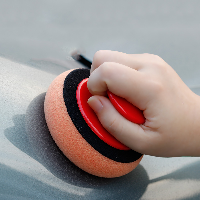 8 pezzi spugna per ceratura pe - Car Wax Polishing Pad recensione e prezzo