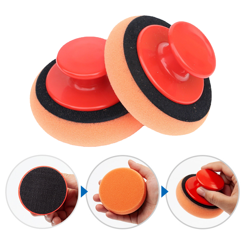 8 pezzi spugna per ceratura pe - Car Wax Polishing Pad recensione e prezzo