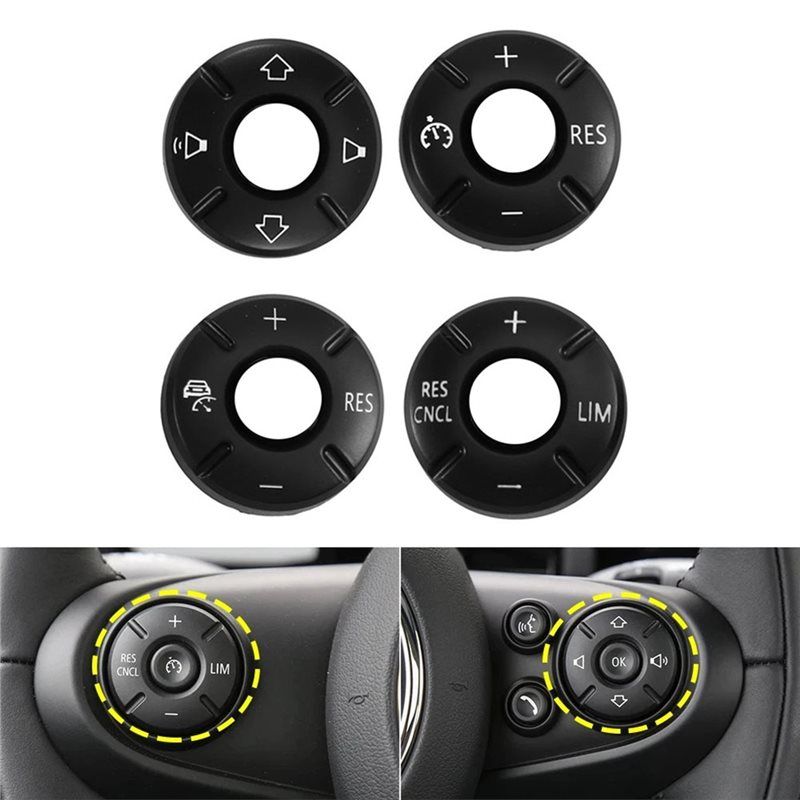 A98M Trim Cover per MINI Coope - Steering Wheel Cover recensione e prezzo