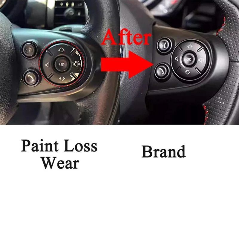 A98M Trim Cover per MINI Coope - Steering Wheel Cover recensione e prezzo