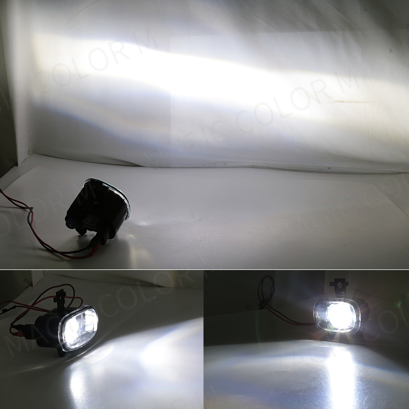 2 pz LED fendinebbia per Nissa - Car Accessories Nissan Xtrail recensione e prezzo