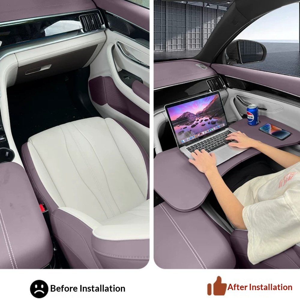 Tavolino Pieghevole per Sedile - Back Seat Car Table recensione e prezzo