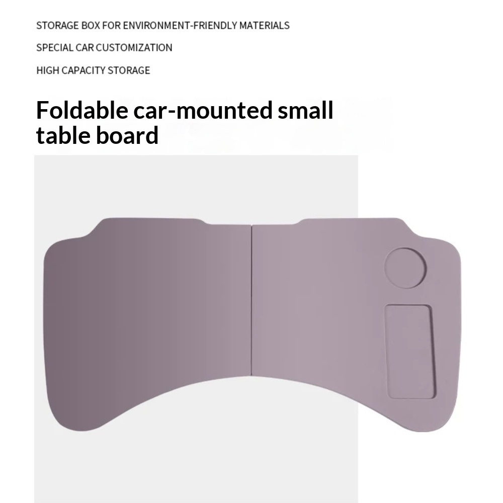 Tavolino Pieghevole per Sedile - Back Seat Car Table recensione e prezzo