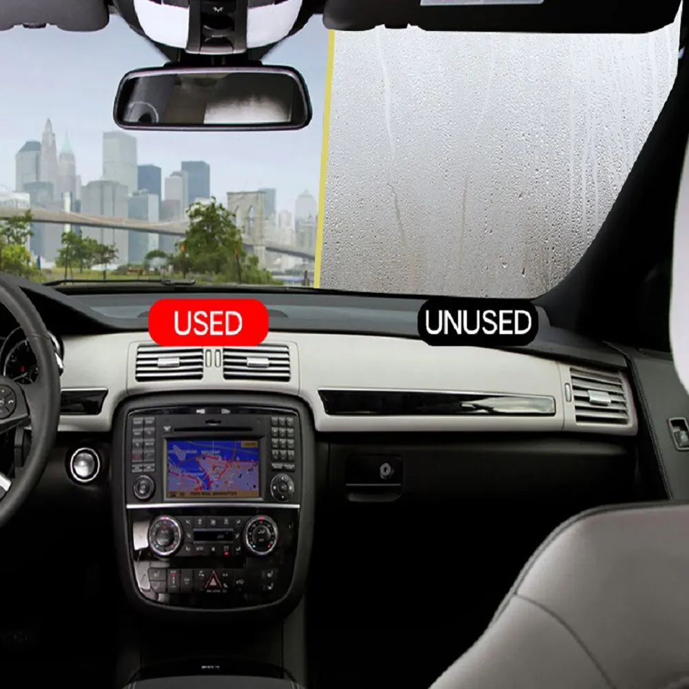 Agente antiappannamento per ve - Car Accessories For Winter recensione e prezzo
