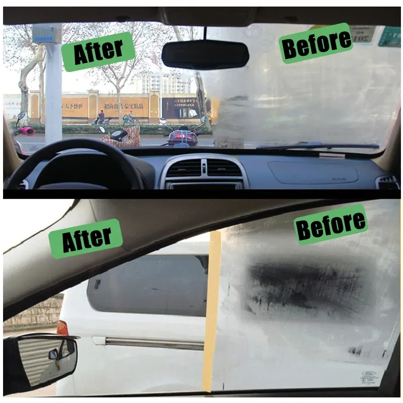 Agente antiappannamento per ve - Car Accessories For Winter recensione e prezzo