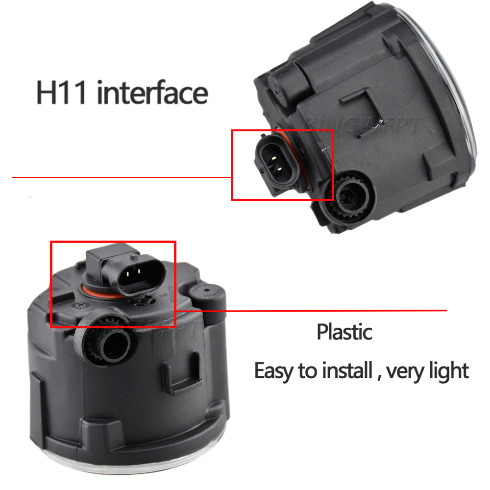 Faro Fendinebbia LED con Luce  - Car Accessories Nissan Xtrail recensione e prezzo