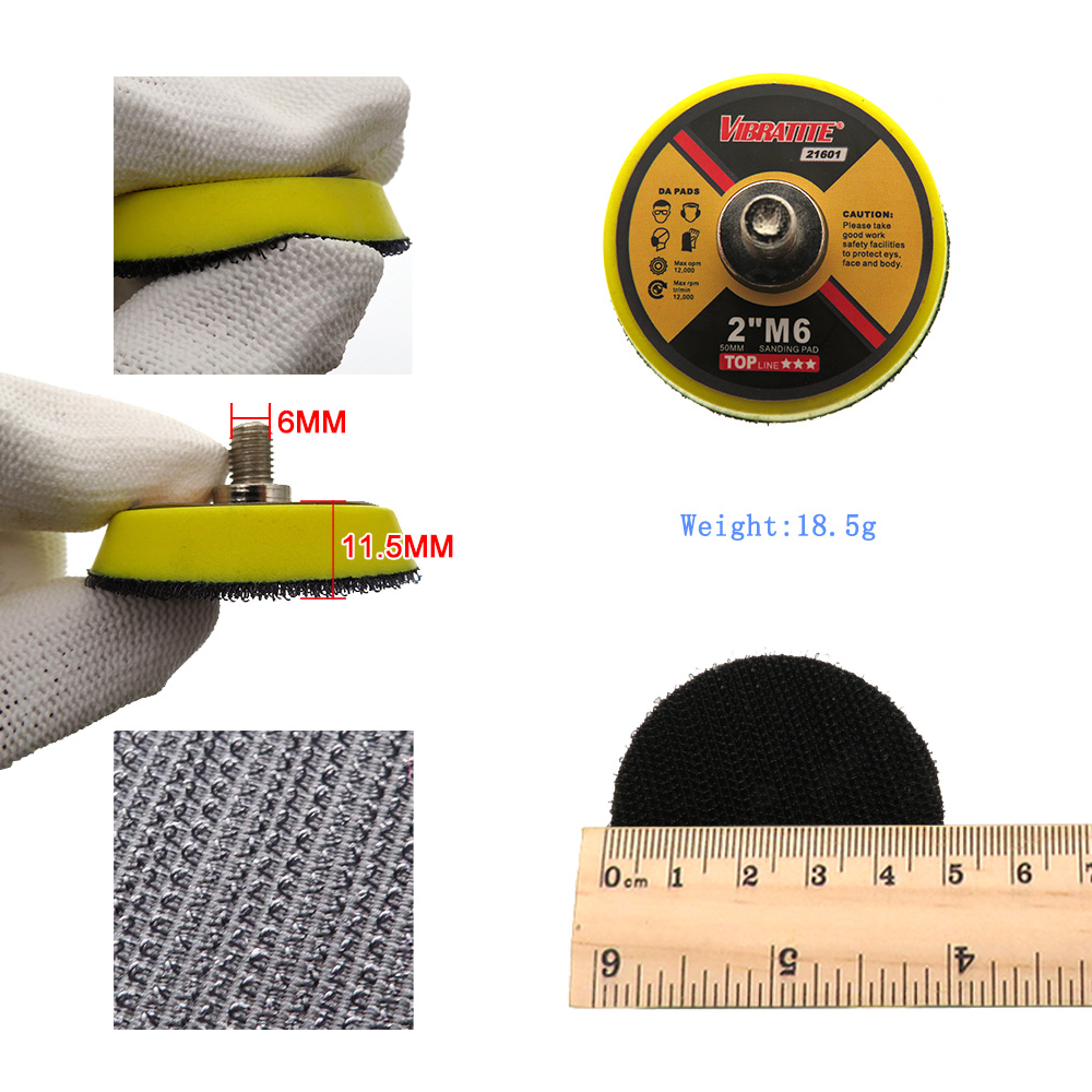 10 Pc 2 pollici 50MM tampone p - Car Wax Polishing Pad recensione e prezzo