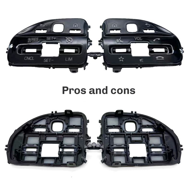 Per Mercedes AMG A177 B247 C20 - Steering Wheel Cover recensione e prezzo