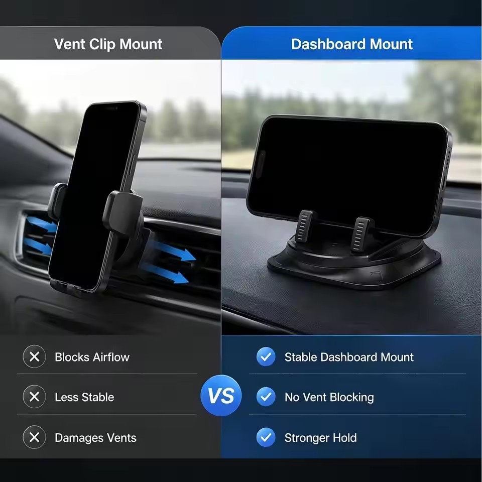 360 °   Supporto per Telefono  - Car Accessories Phone Holder recensione e prezzo