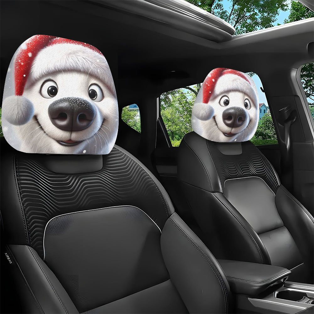 2 cappelli natalizi, simpatici - Car Accessories For Winter recensione e prezzo