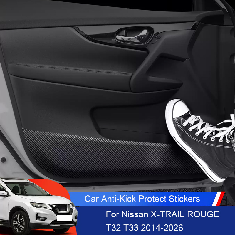 Auto B-Pillar Porta Anti-Calci - Car Accessories Nissan Xtrail recensione e prezzo