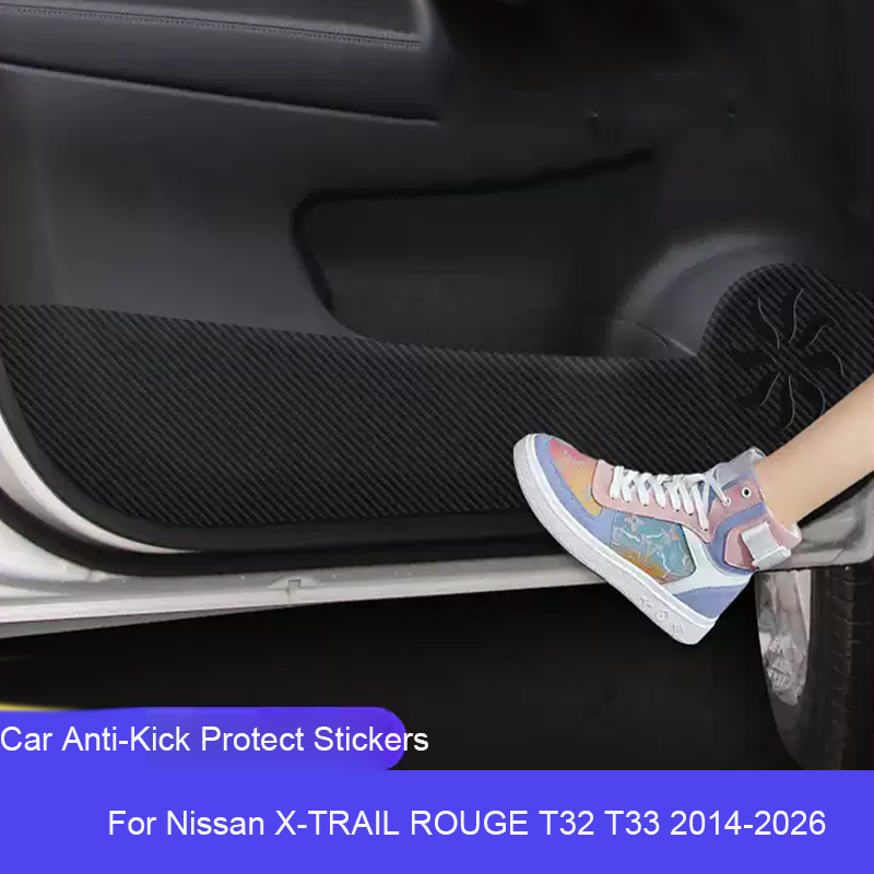 Auto B-Pillar Porta Anti-Calci - Car Accessories Nissan Xtrail recensione e prezzo