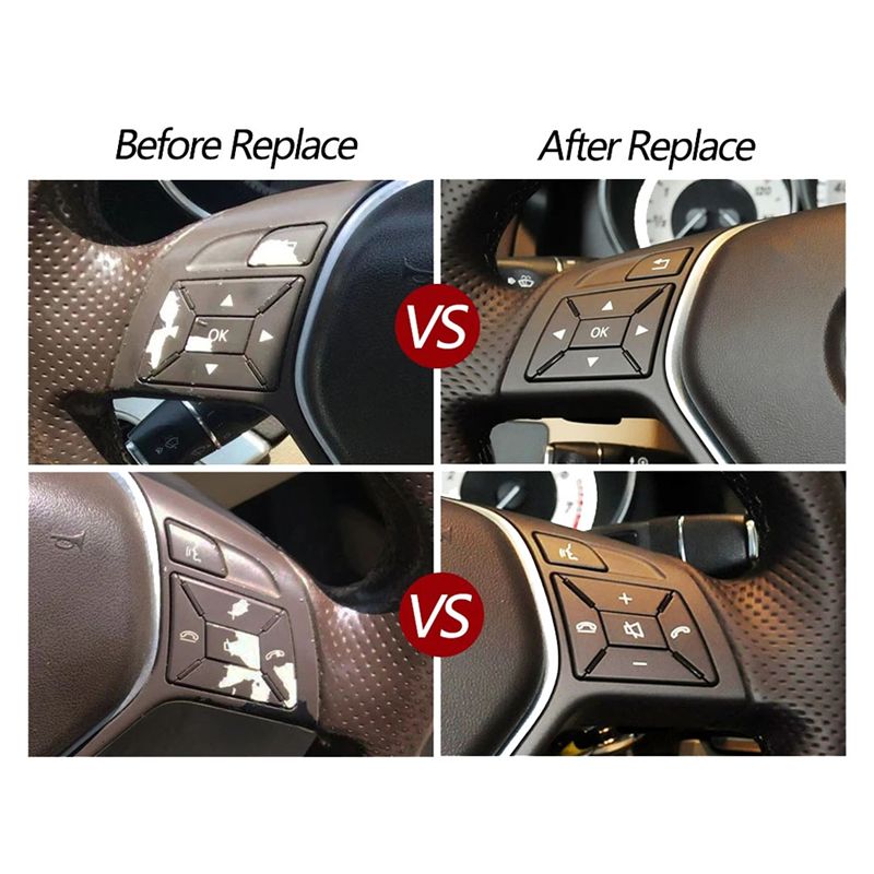 Copertura Pulsante Volante A65 - Steering Wheel Cover recensione e prezzo