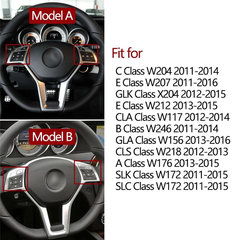 Copertura Pulsante Volante A65 - Steering Wheel Cover recensione e prezzo