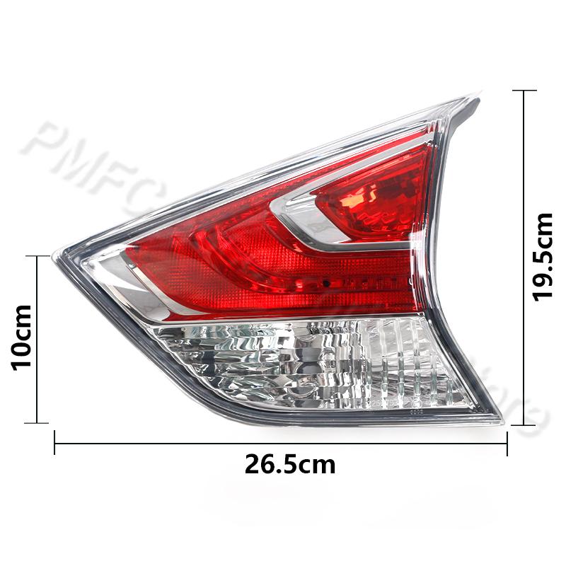 Gruppo fanale posteriore Indic - Car Accessories Nissan Xtrail recensione e prezzo