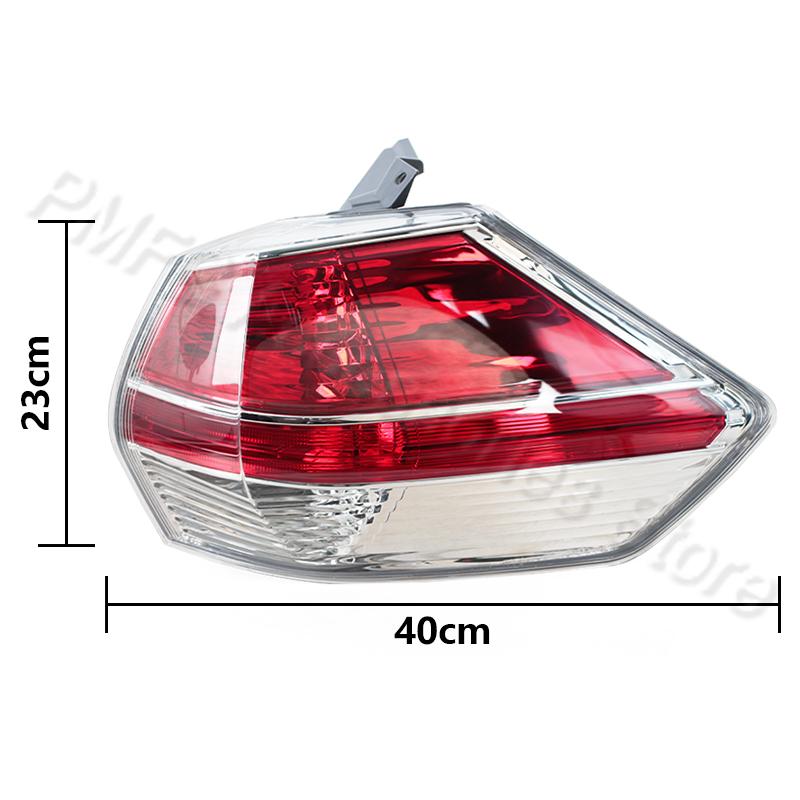 Gruppo fanale posteriore Indic - Car Accessories Nissan Xtrail recensione e prezzo