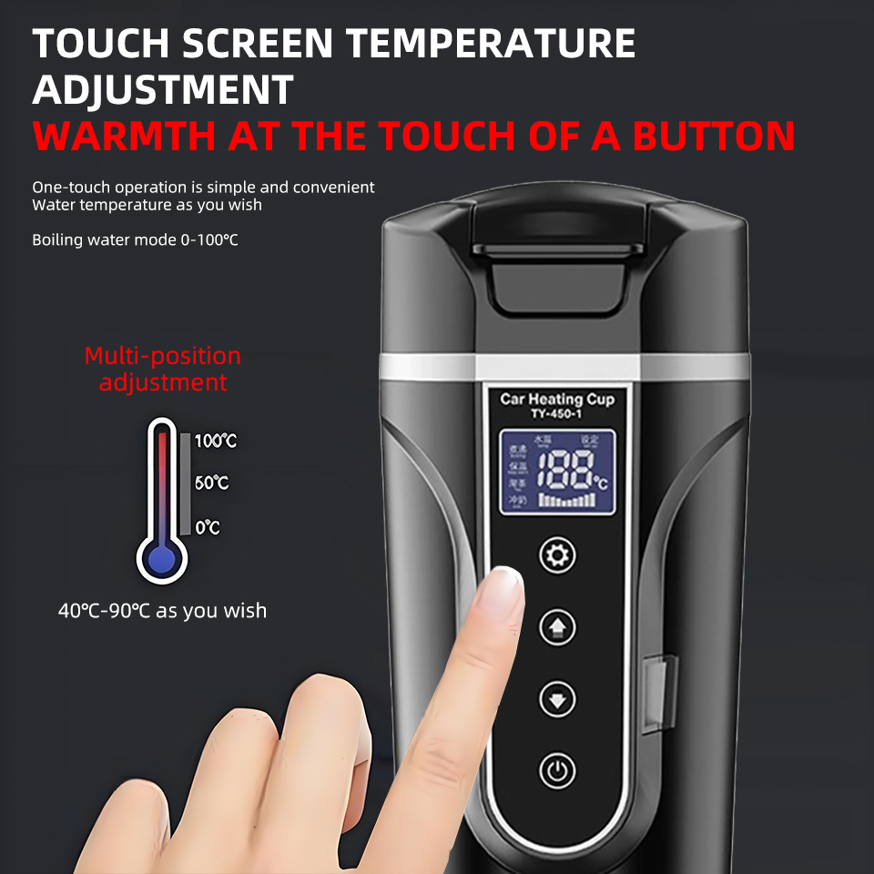 12V24V 500ML Riscaldamento Ele - Car Accessories For Winter recensione e prezzo