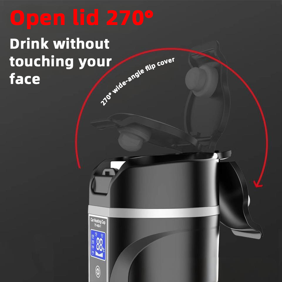 12V24V 500ML Riscaldamento Ele - Car Accessories For Winter recensione e prezzo