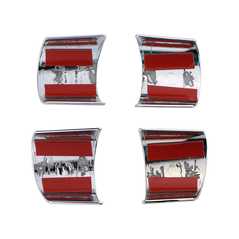 Super Offerta: 4 Pezzi di Ades - Steering Wheel Cover recensione e prezzo