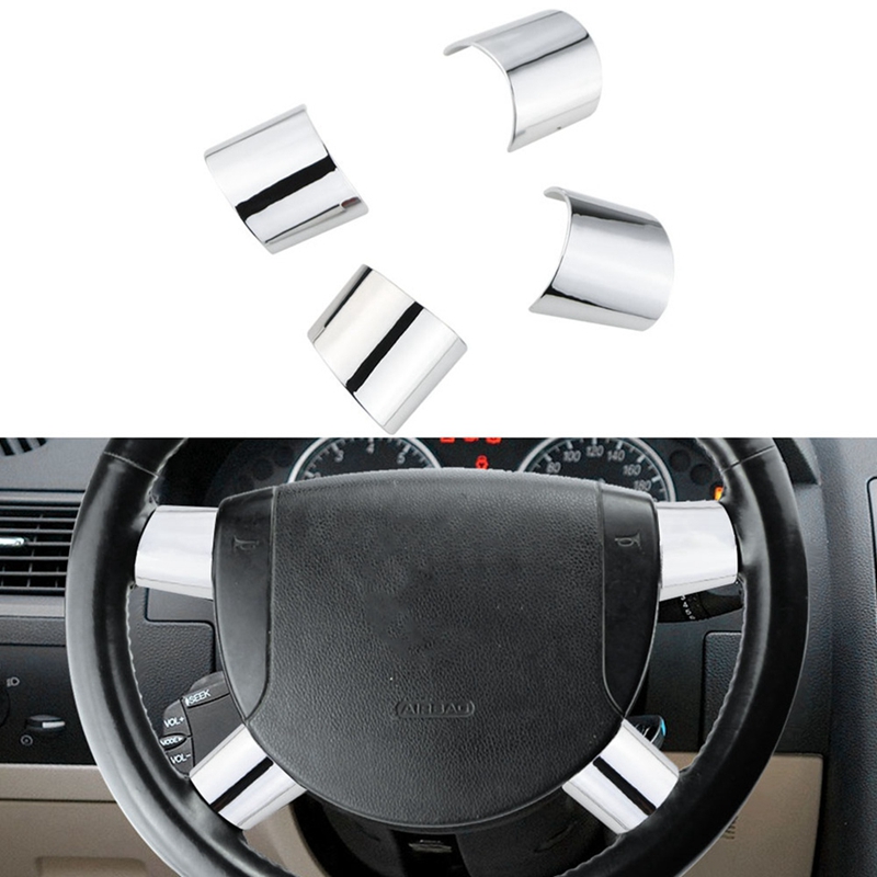 Super Offerta: 4 Pezzi di Ades - Steering Wheel Cover recensione e prezzo