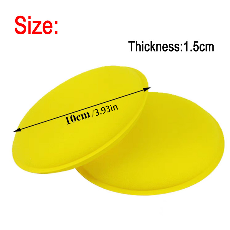 12 pezzi di spugne per ceratur - Car Wax Polishing Pad recensione e prezzo