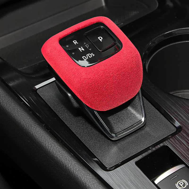 Suede Leather Car Gear Shift K - Car Accessories Nissan Xtrail recensione e prezzo