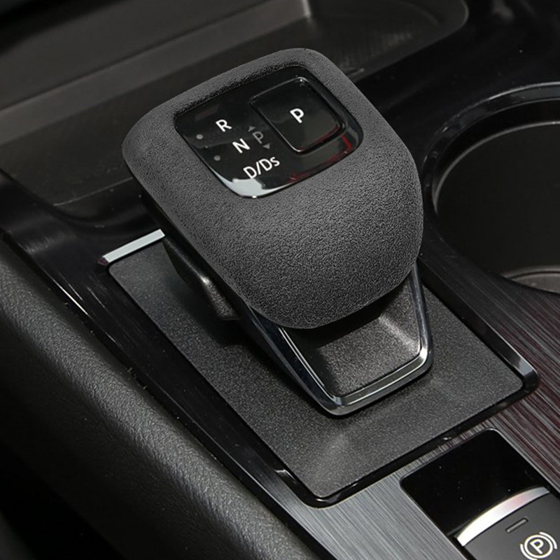Suede Leather Car Gear Shift K - Car Accessories Nissan Xtrail recensione e prezzo