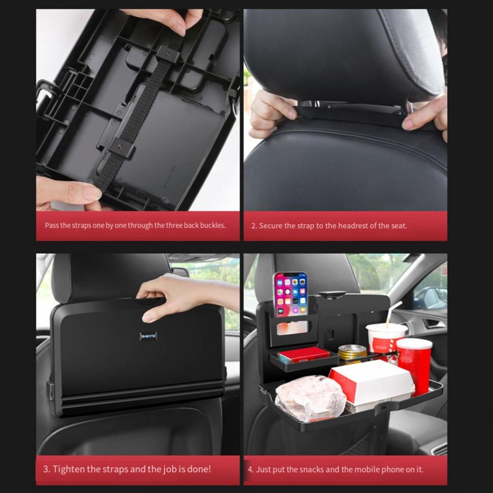 Tavolino Pieghevole Multifunzi - Back Seat Car Table recensione e prezzo