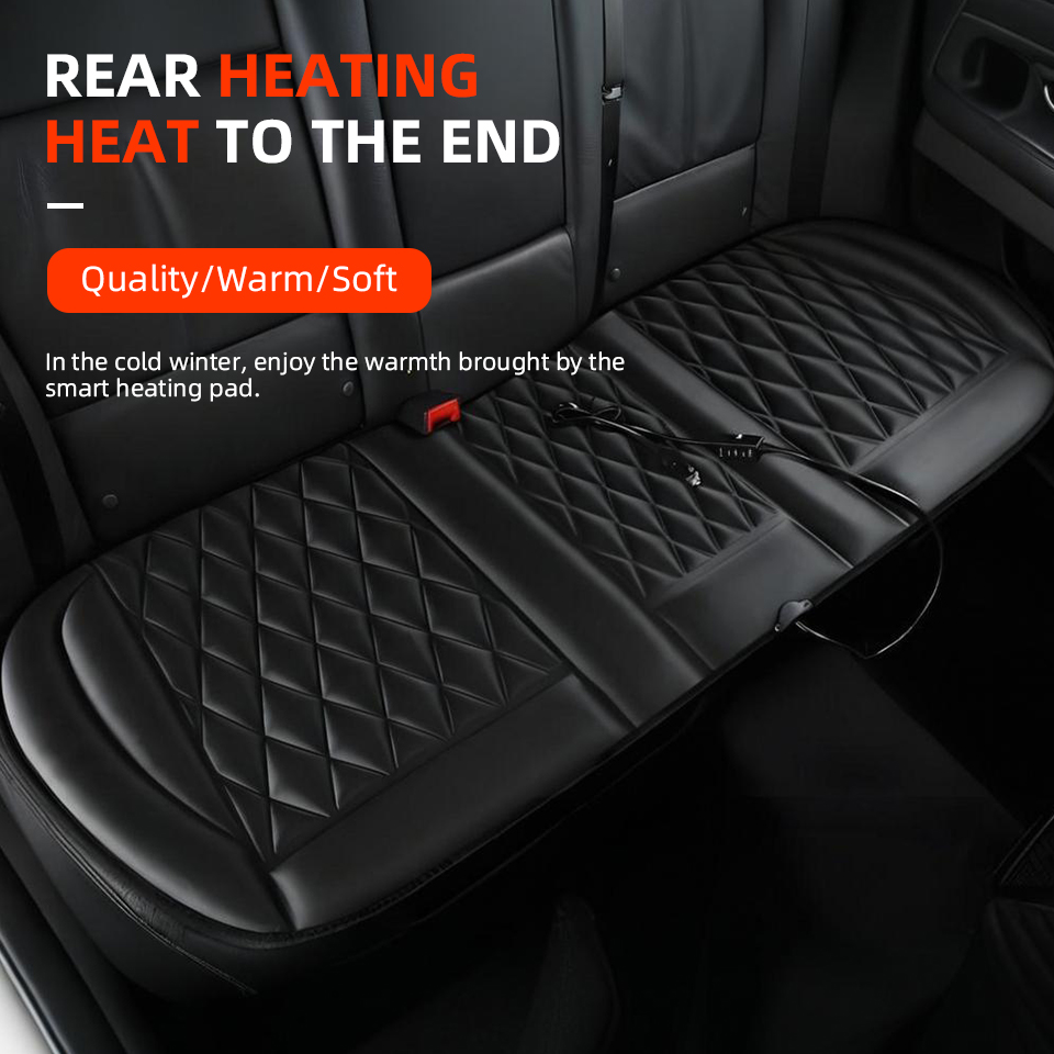 Cuscino per sedili riscaldati  - Car Accessories For Winter recensione e prezzo