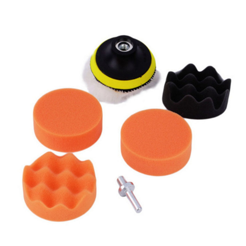 3 pollici 75mm Spugna per luci - Car Wax Polishing Pad recensione e prezzo