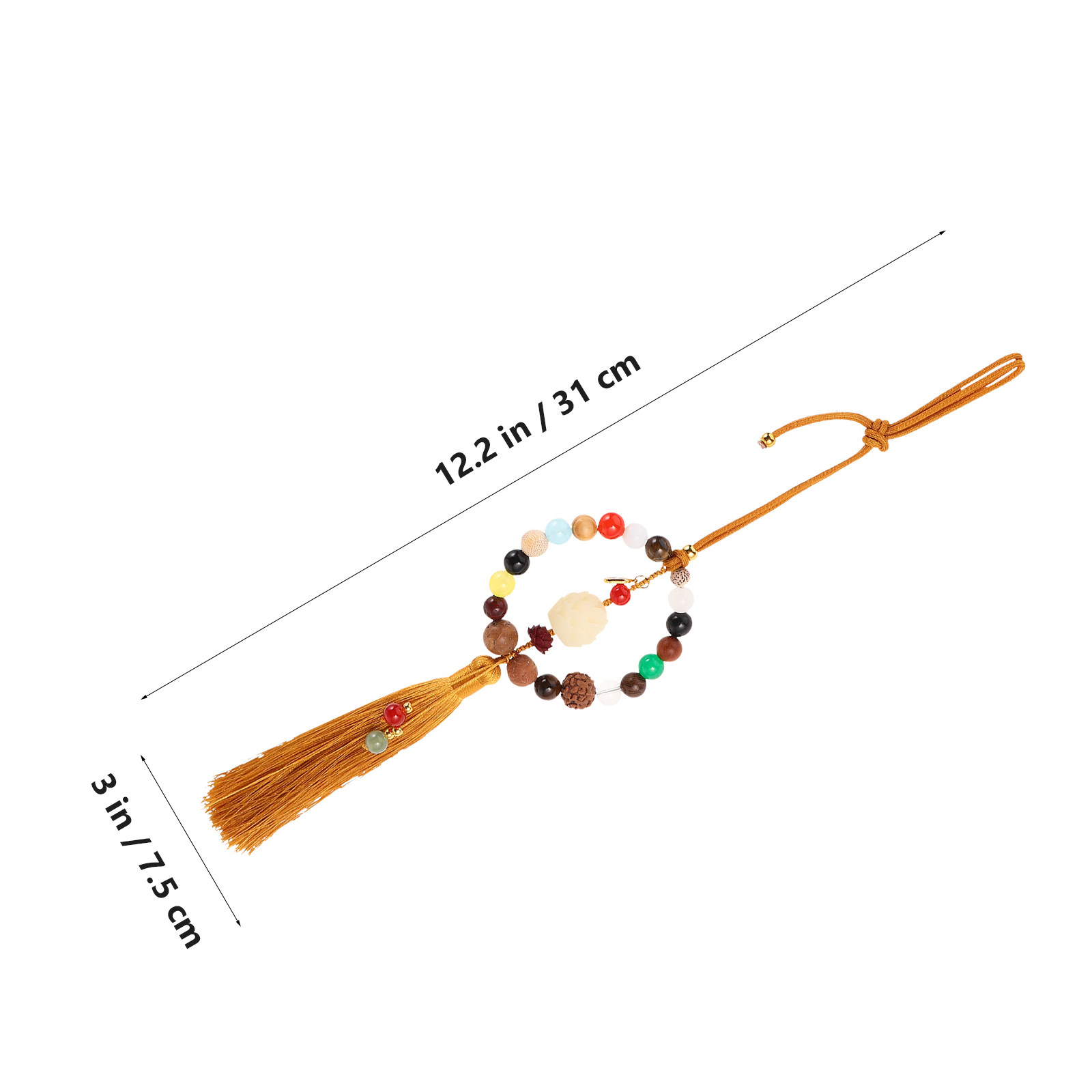 Elegante Ornamento Pendente pe - Car Accessories Mirror Hanging recensione e prezzo