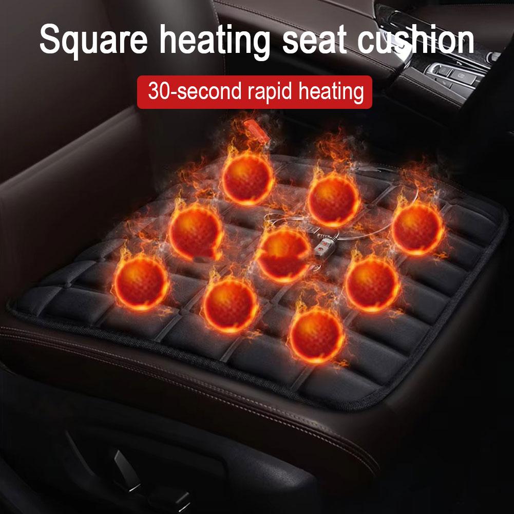 Cuscino riscaldante per auto R - Car Accessories For Winter recensione e prezzo