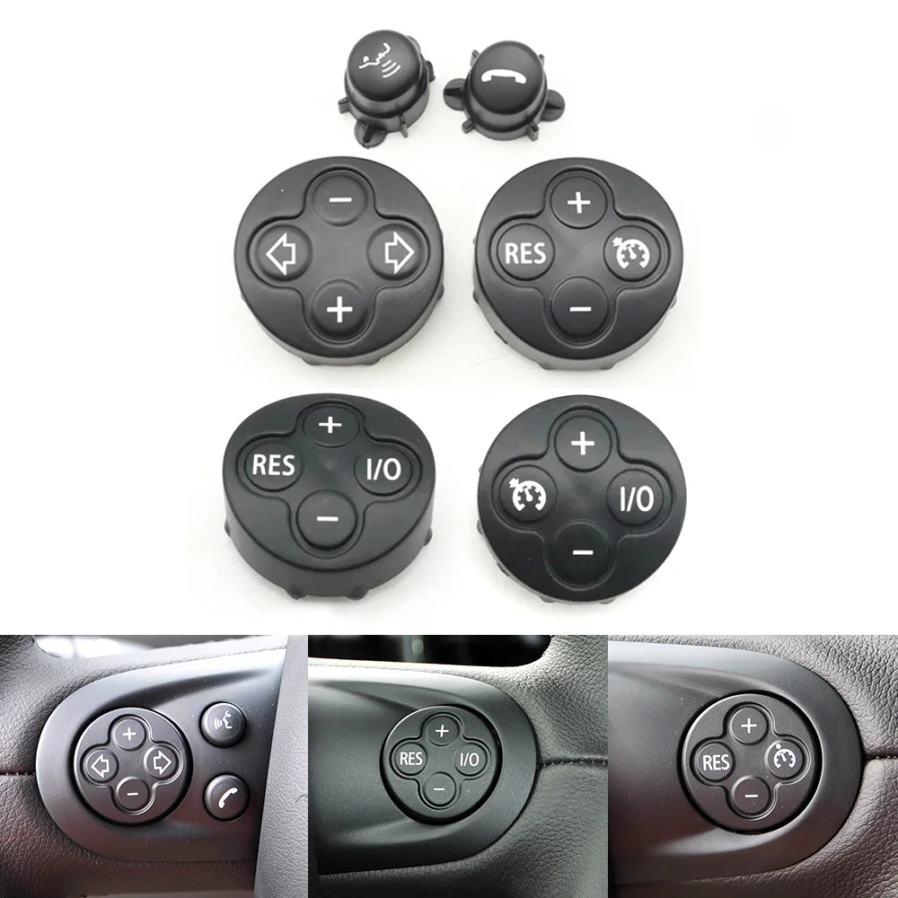 Copertura per Pulsanti Multifu - Steering Wheel Cover recensione e prezzo