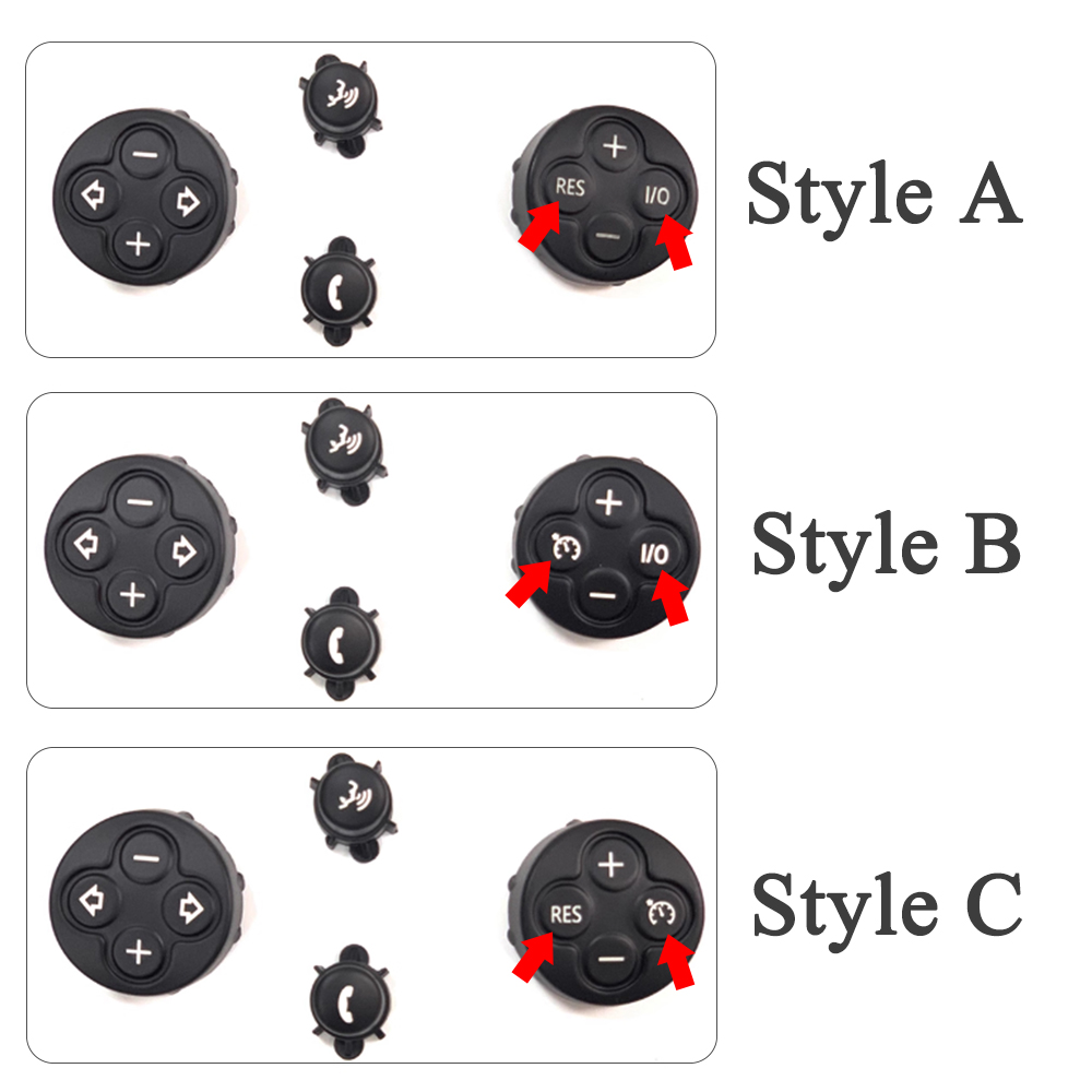 Copertura per Pulsanti Multifu - Steering Wheel Cover recensione e prezzo