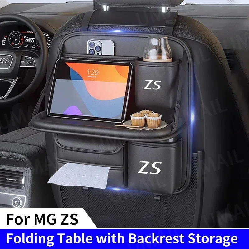 Borsa portaoggetti per sedile  - Back Seat Car Table recensione e prezzo