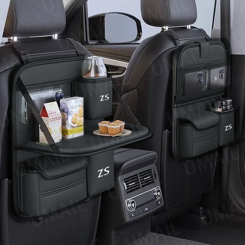 Borsa portaoggetti per sedile  - Back Seat Car Table recensione e prezzo