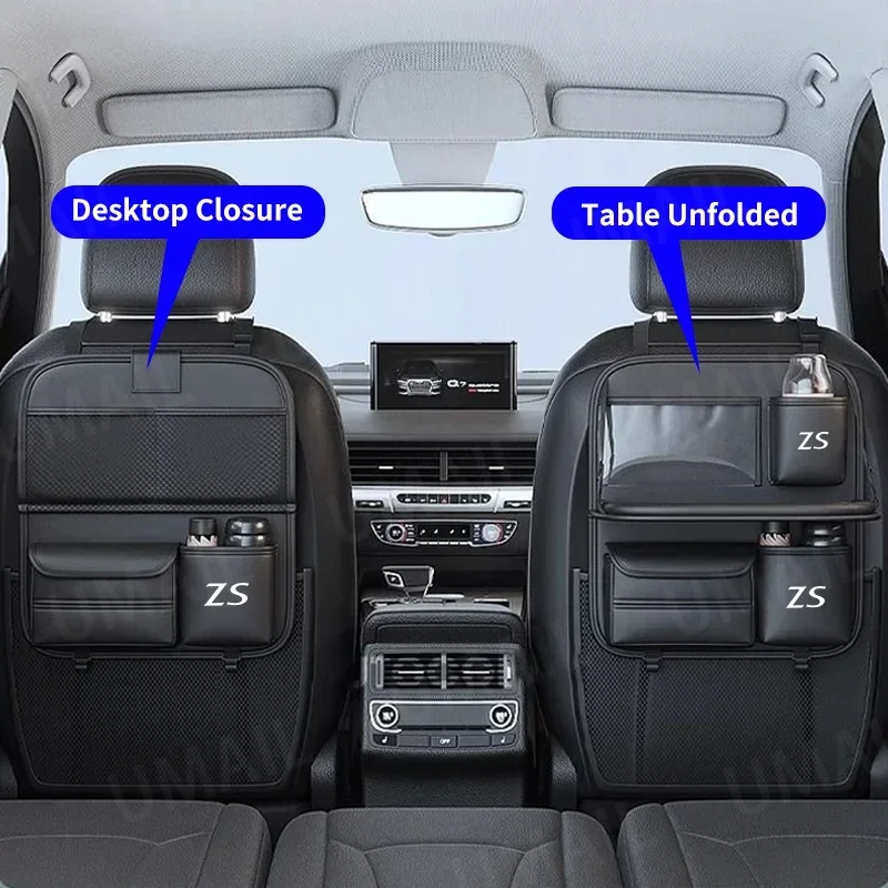 Borsa portaoggetti per sedile  - Back Seat Car Table recensione e prezzo