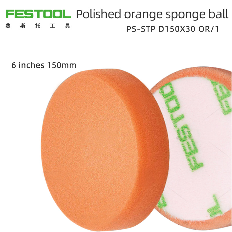 FESTOOL Tampone in Spugna per  - Car Wax Polishing Pad recensione e prezzo
