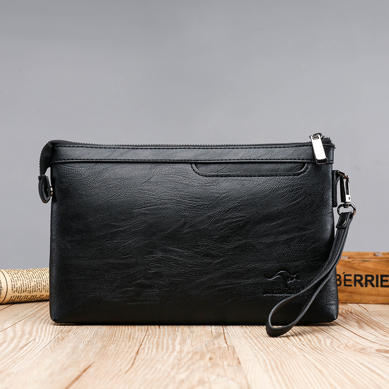 Borsa Clutch da Uomo in PU di  - Car Accessories Gifts For Men recensione e prezzo