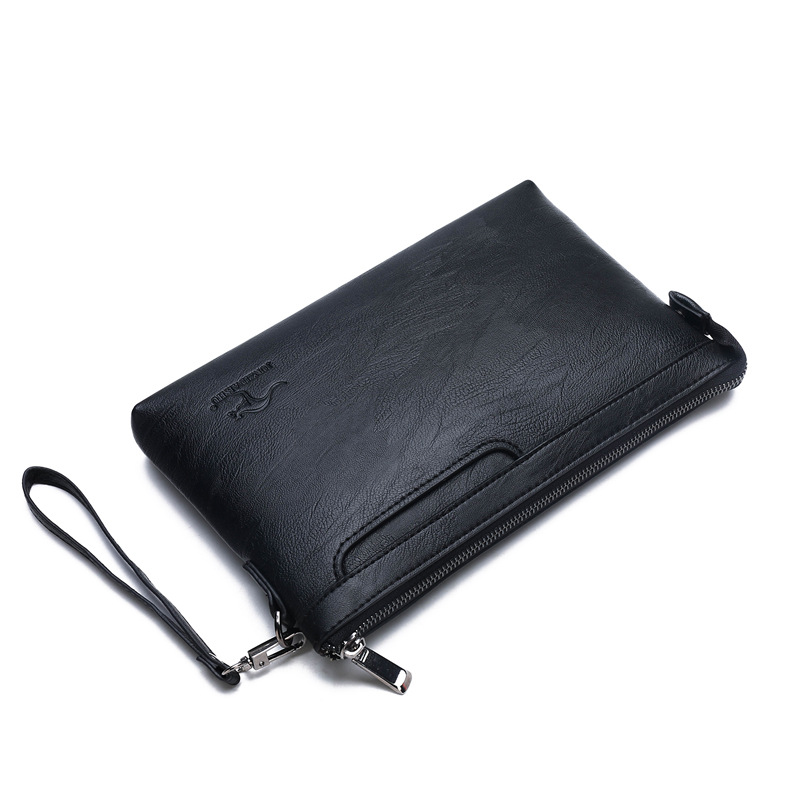 Borsa Clutch da Uomo in PU di  - Car Accessories Gifts For Men recensione e prezzo