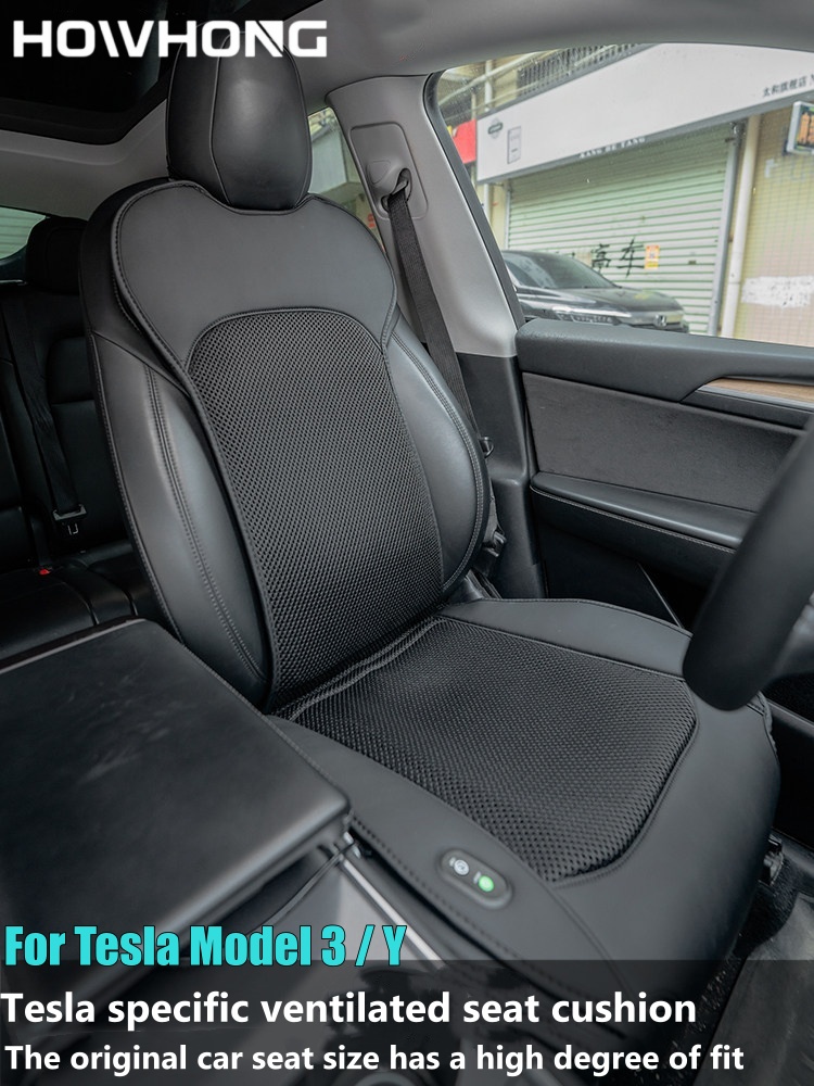 Coprisedili Ventilati per Tesl - Car Accessories For Winter recensione e prezzo