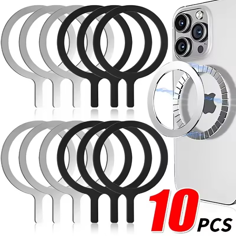 Anello Adattatore Magnetico Un - Car Accessories Phone Holder recensione e prezzo