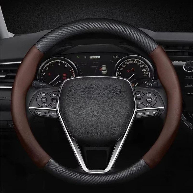 Coprivolante e Coprimanubrio p - Steering Wheel Cover recensione e prezzo