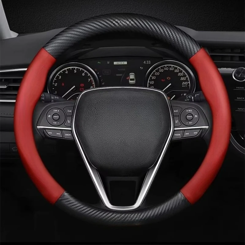 Coprivolante e Coprimanubrio p - Steering Wheel Cover recensione e prezzo