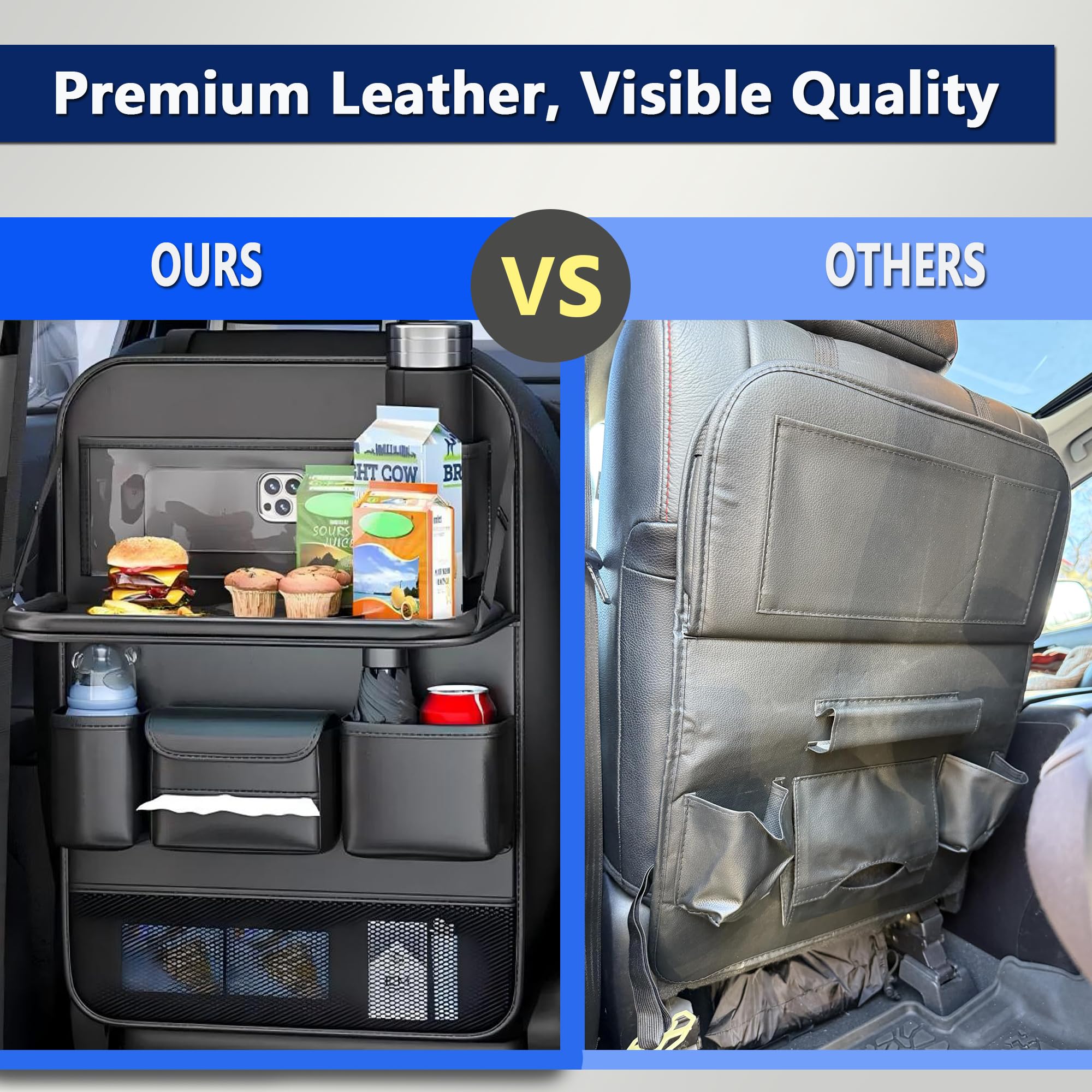 Organizer Multifunzionale per  - Back Seat Car Table recensione e prezzo