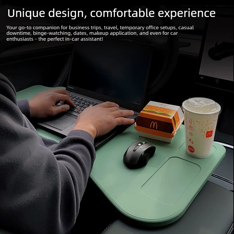 Tavolino Pieghevole Multifunzi - Back Seat Car Table recensione e prezzo