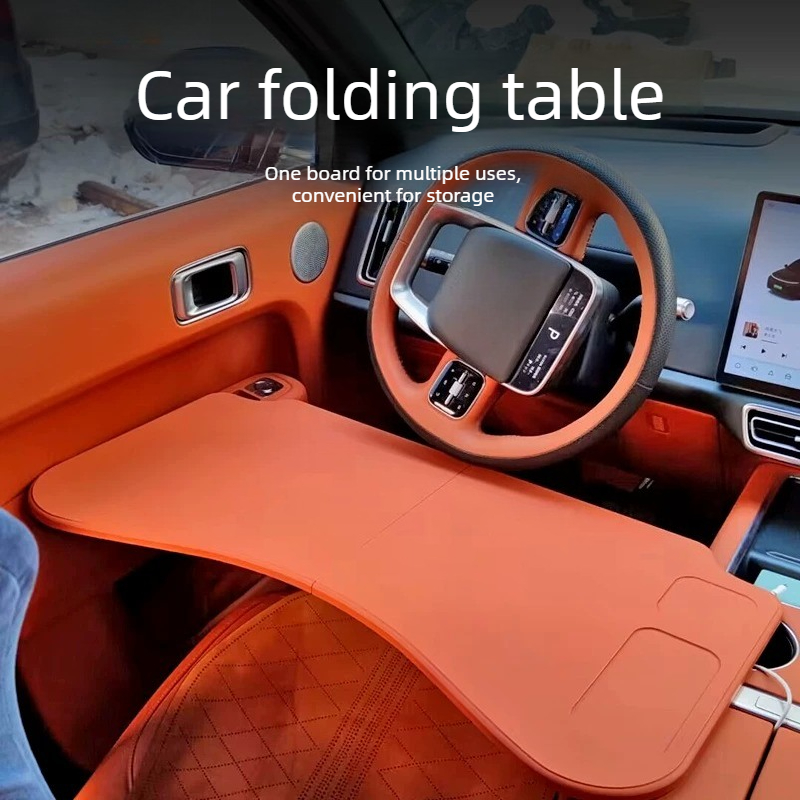 Tavolino Pieghevole Multifunzi - Back Seat Car Table recensione e prezzo