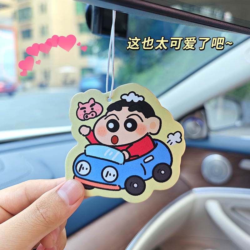 Profumatore per Auto Kawaii Sh - Car Accessories Mirror Hanging recensione e prezzo