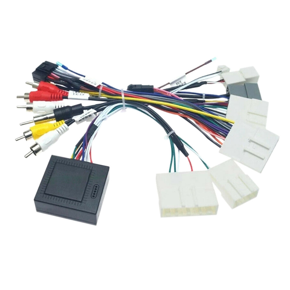 Cablaggio Audio Android 16PIN  - Car Accessories Nissan Xtrail recensione e prezzo