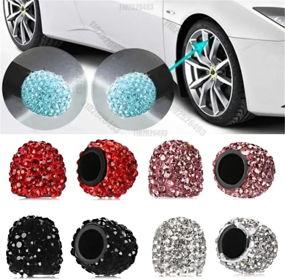 2/4PCS Diamante Auto Tappi Val - Steering Wheel Cover recensione e prezzo